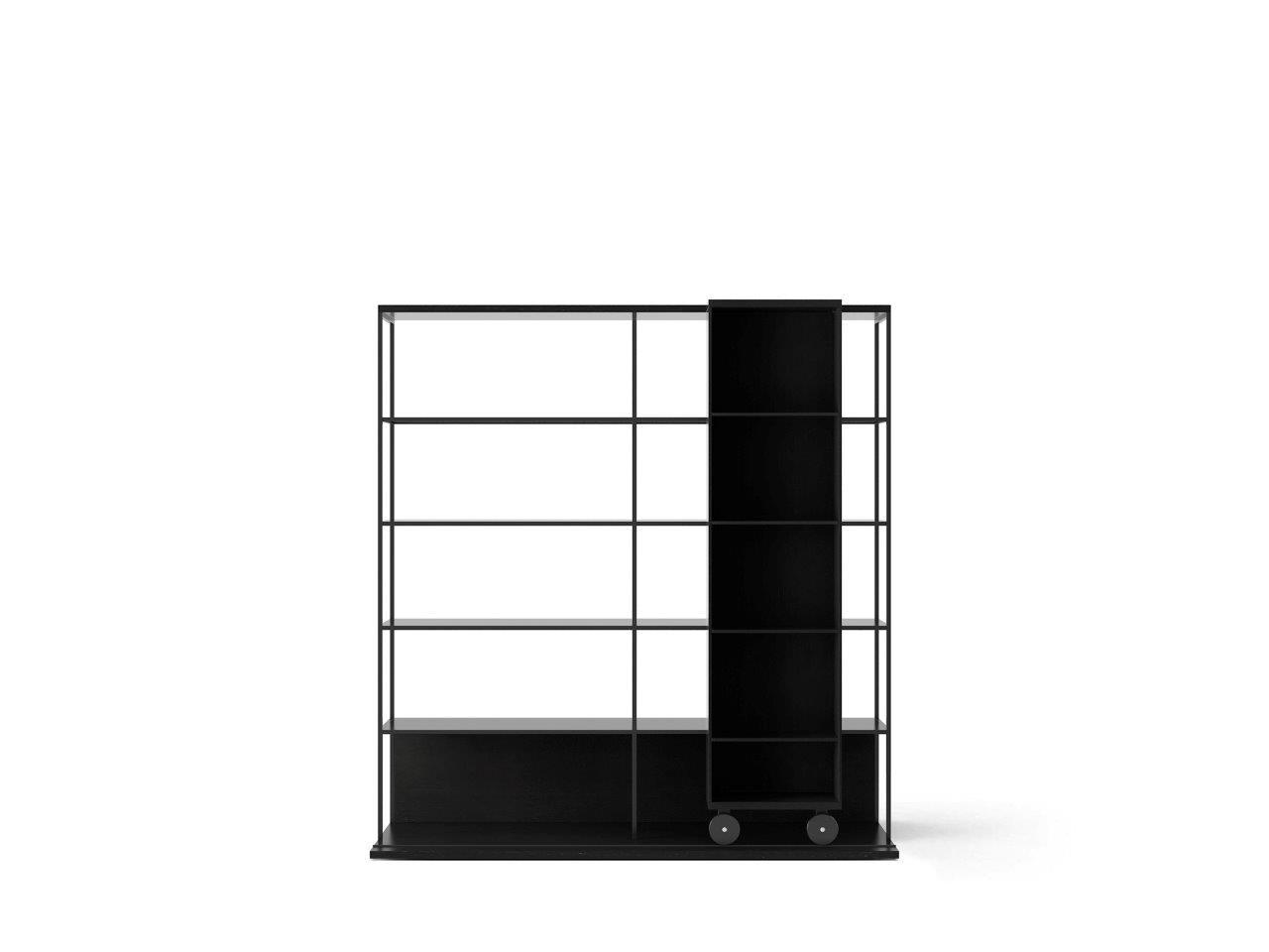 LITERATURA BOOKCASE SYSTEM