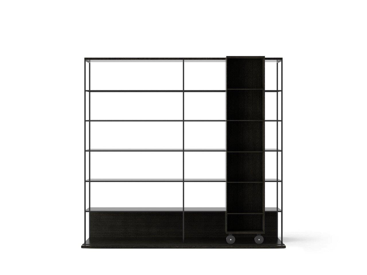 LITERATURA BOOKCASE SYSTEM