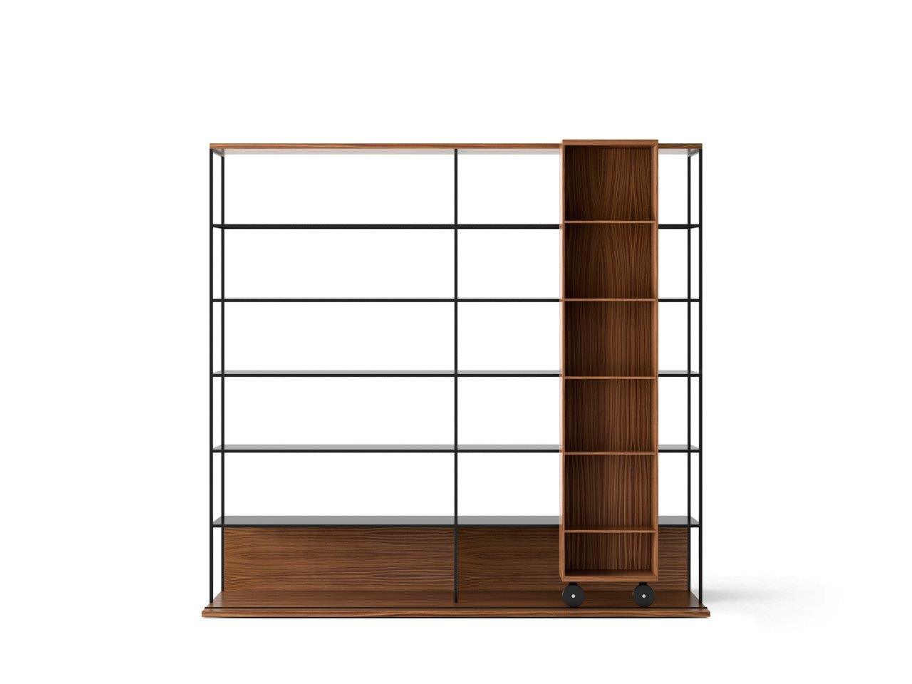 LITERATURA BOOKCASE SYSTEM