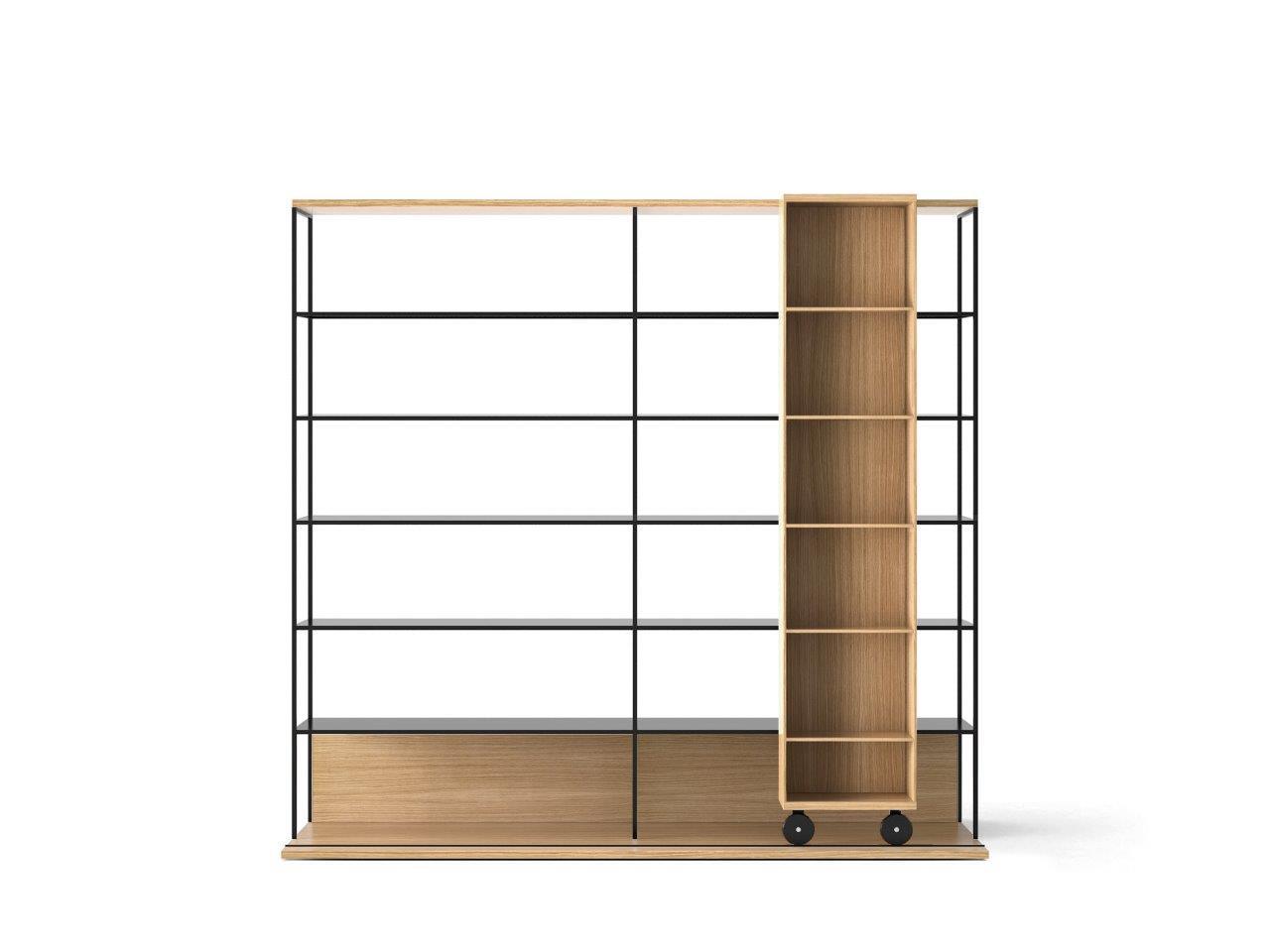 LITERATURA BOOKCASE SYSTEM