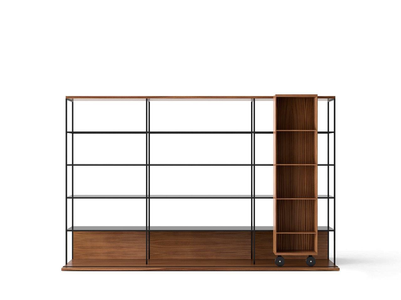 LITERATURA BOOKCASE SYSTEM