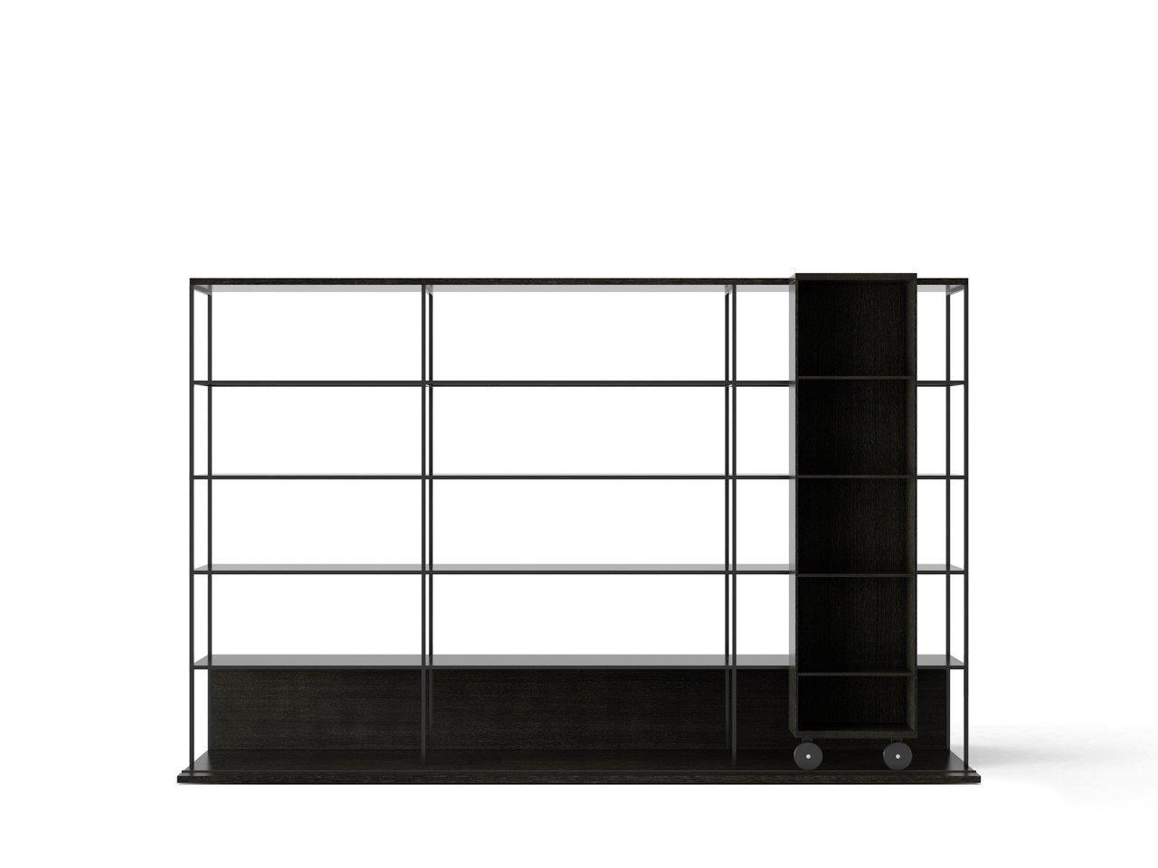 LITERATURA BOOKCASE SYSTEM