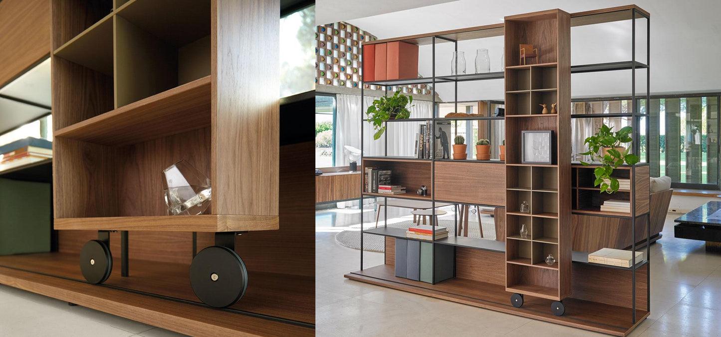 LITERATURA BOOKCASE SYSTEM