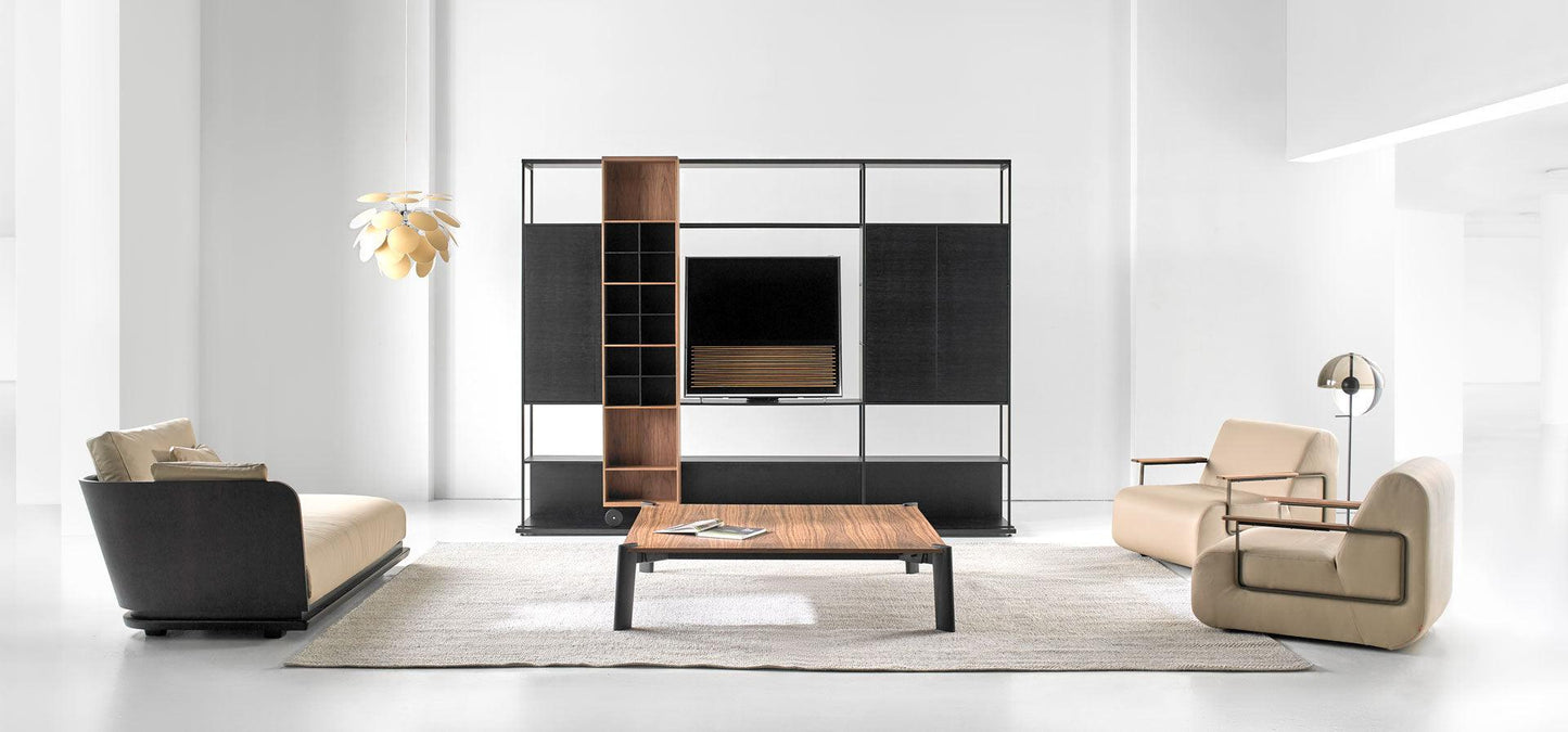 LITERATURA BOOKCASE SYSTEM