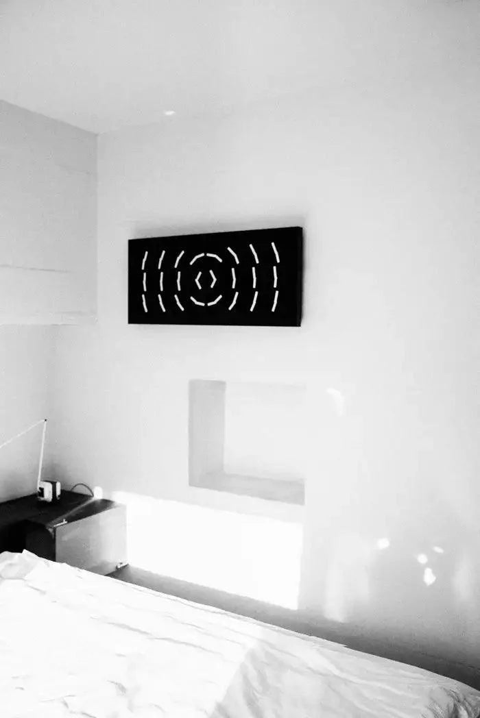 ClockClock 24 Black
