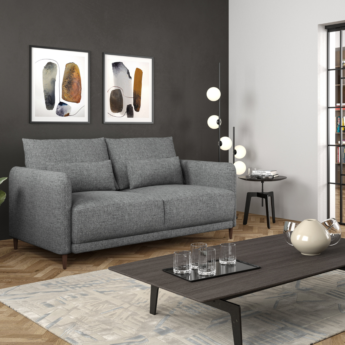 Haven Queen Sleeper Sofa