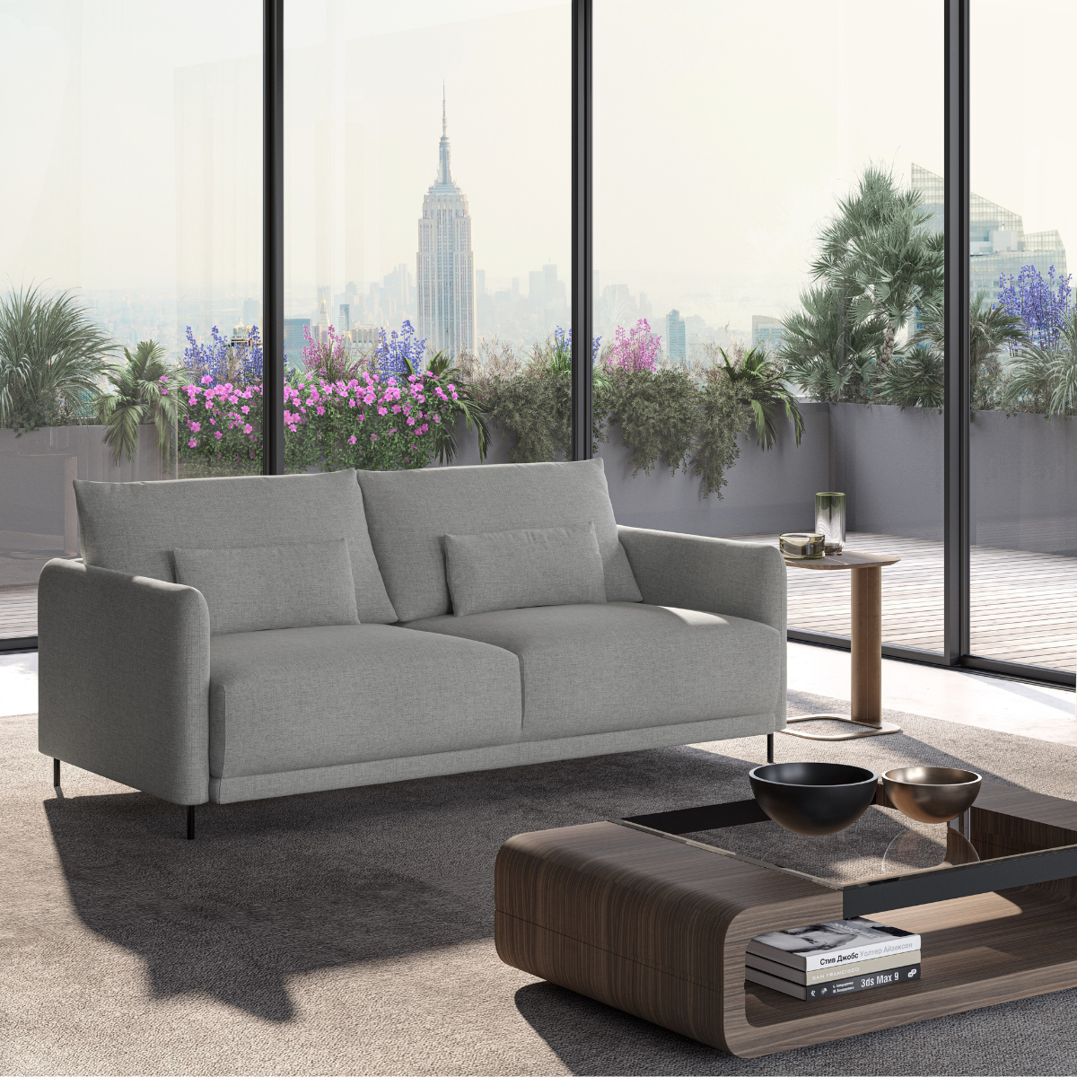 Haven King Sleeper Sofa
