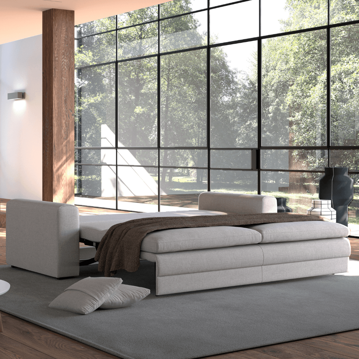 Cove Queen Size Sofa Sleeper