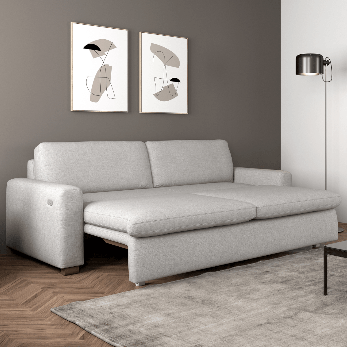 Kai Full Size Sleeper Sofa