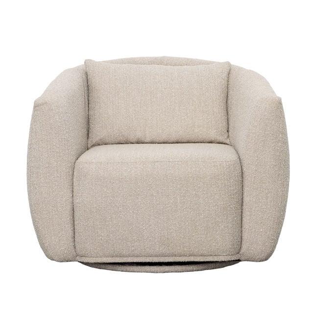 Lydia Swivel Chair
