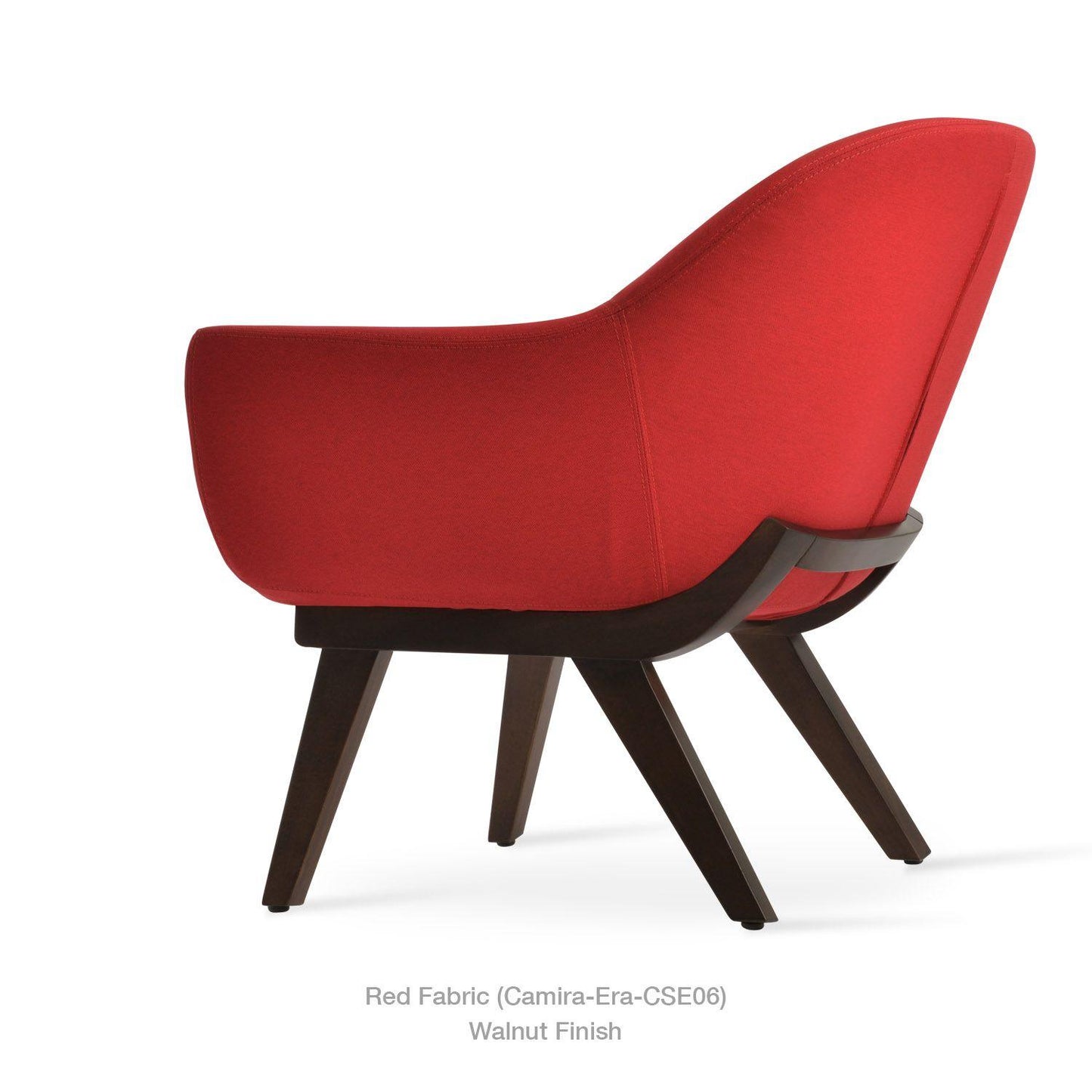 MADISON WOOD LOUNGE ARMCHAIR