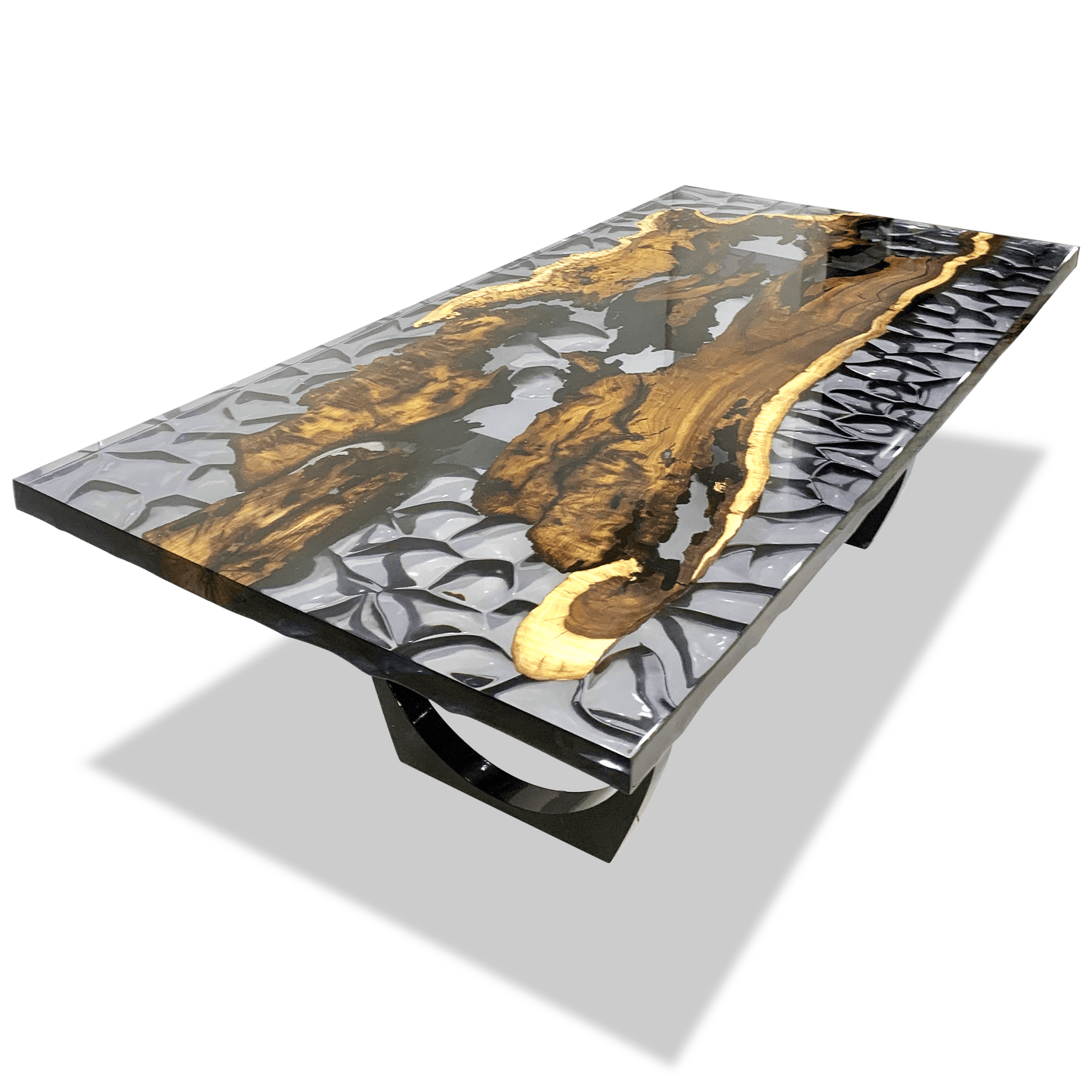 Marpessa Hackberry Wood Dining Table