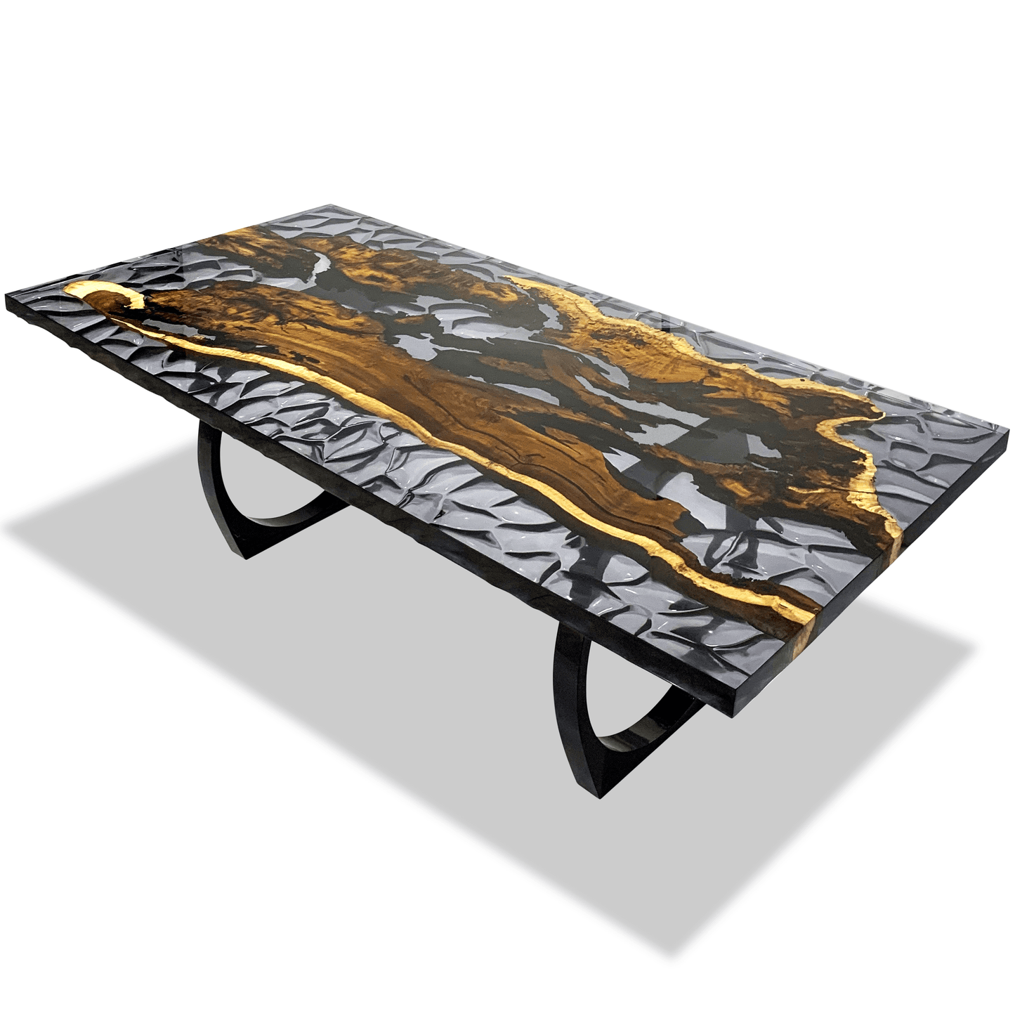 Marpessa Hackberry Wood Dining Table