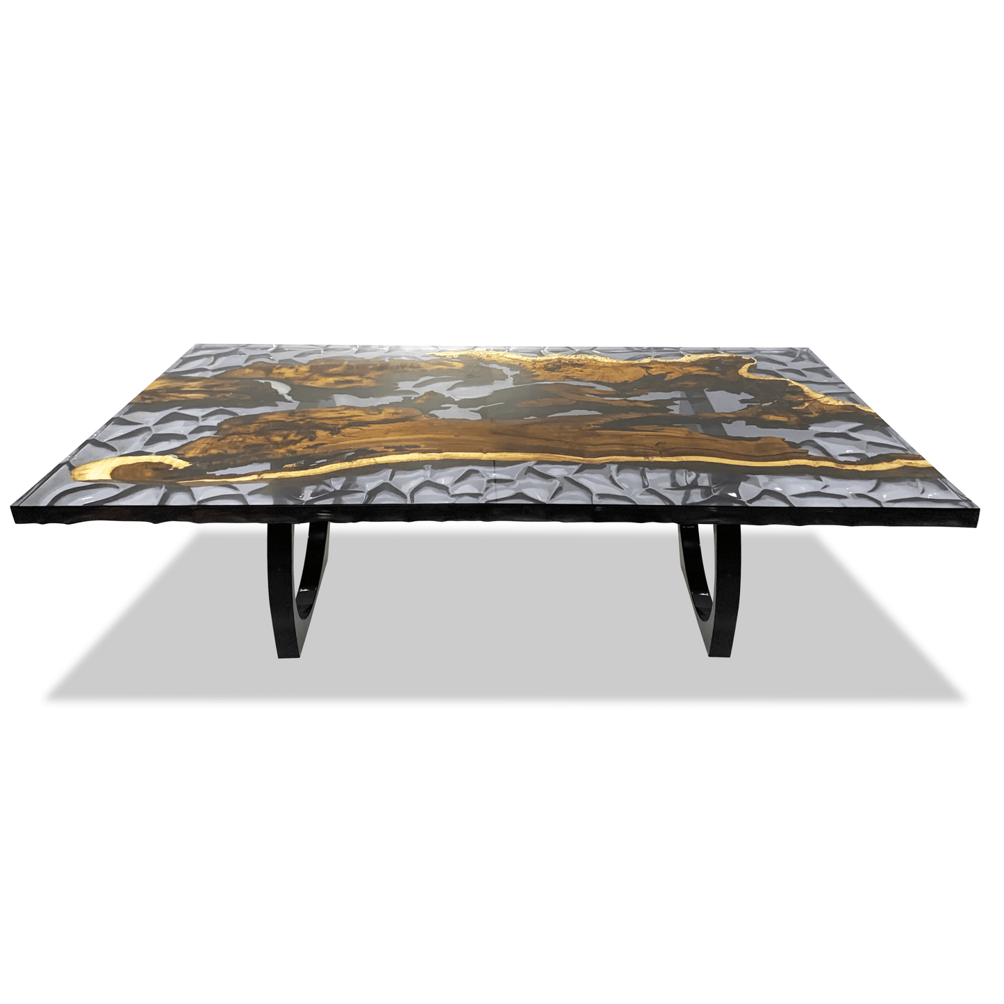 Marpessa Hackberry Wood Dining Table