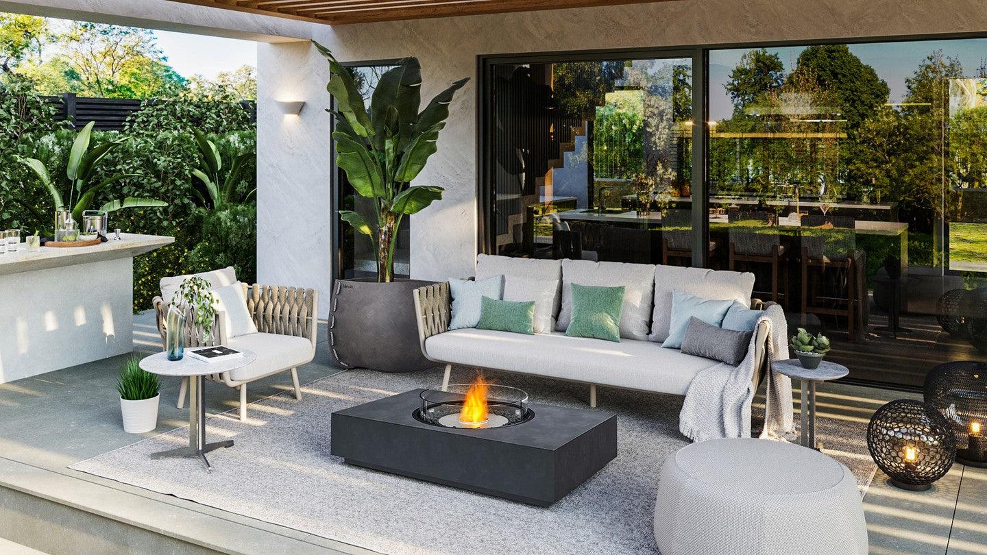 MARTINI 50 FIRE PIT TABLE