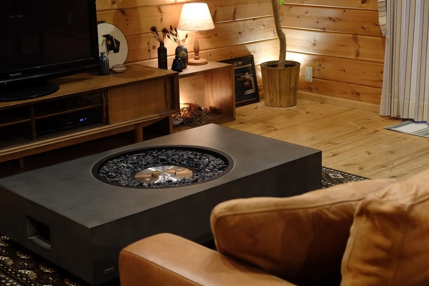 MARTINI 50 FIRE PIT TABLE