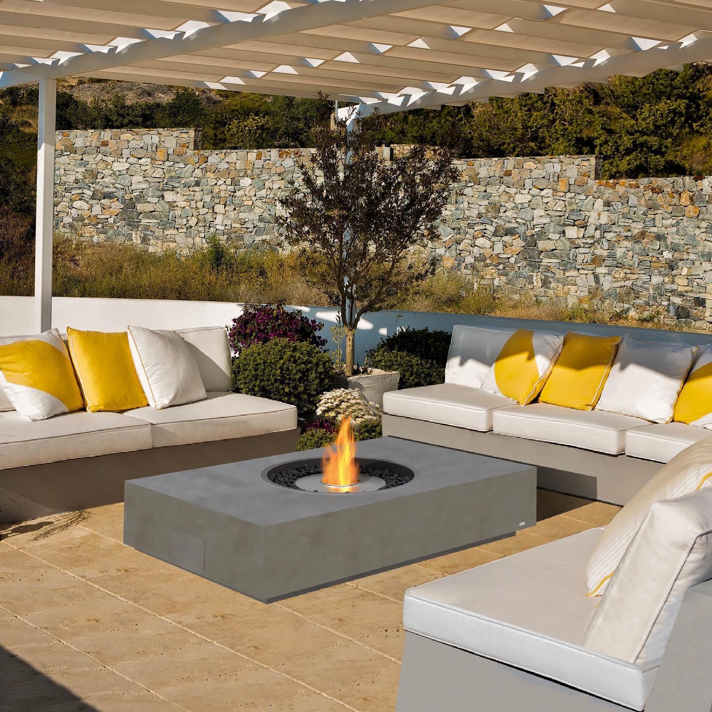 MARTINI 50 FIRE PIT TABLE