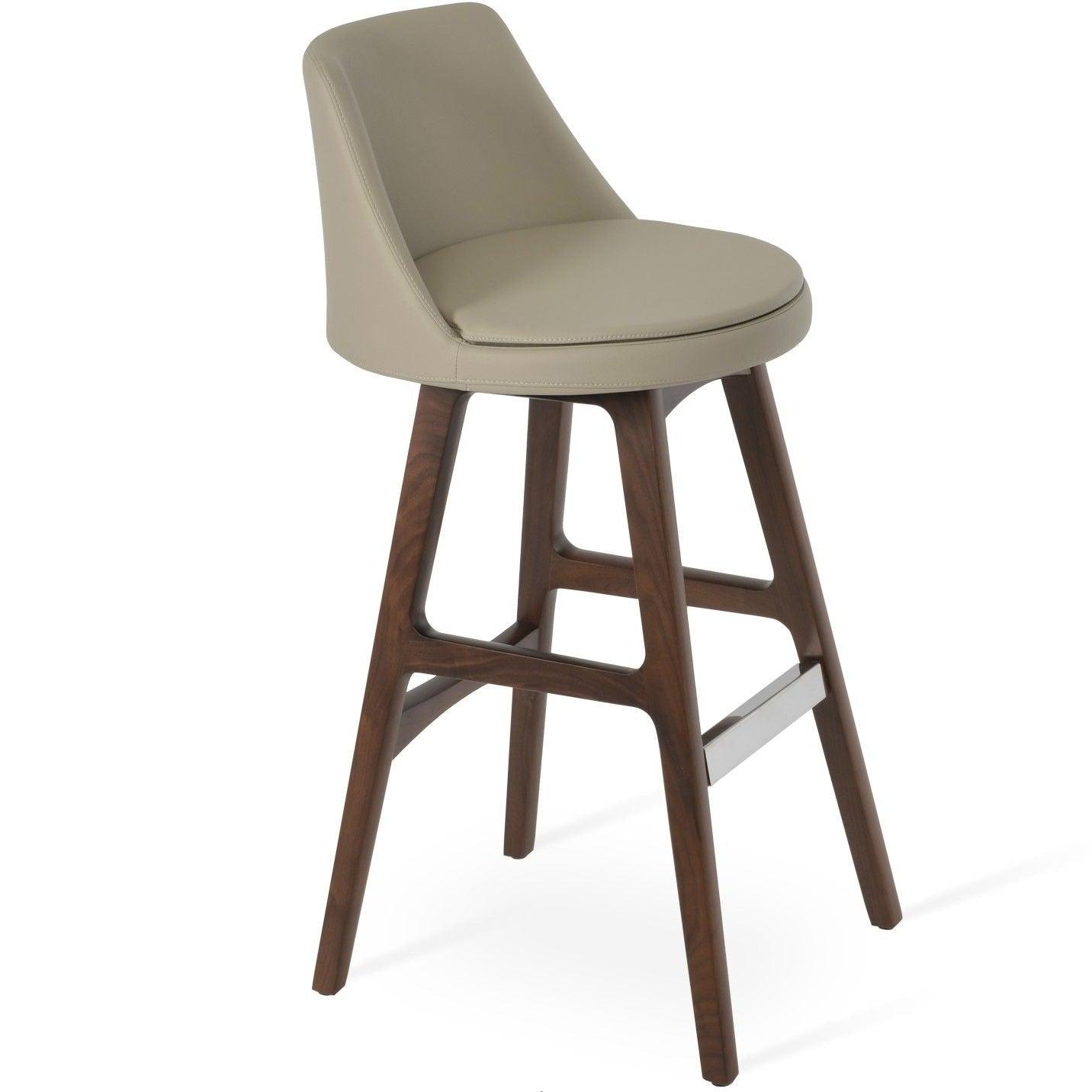 Martini PR Wood Stool