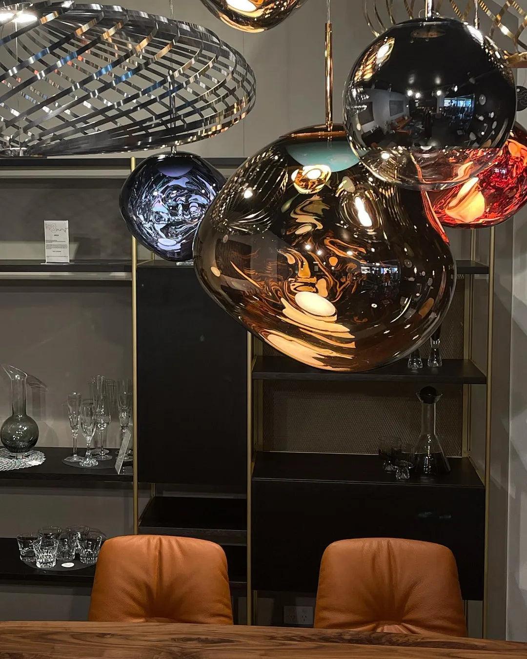 MELT LED CHANDELIER SMALL