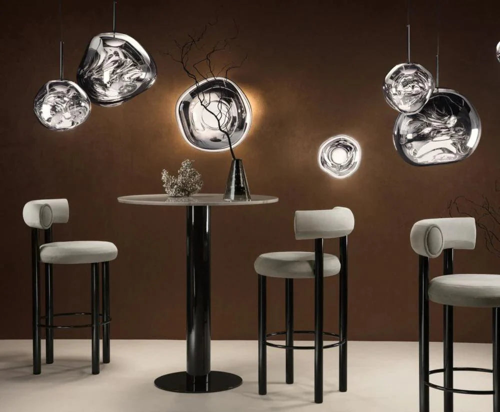 MELT MINI LED ROUND PENDANT SYSTEM