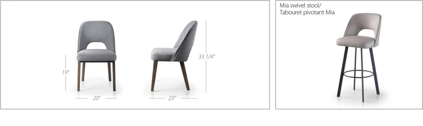 Mia Dining Chair