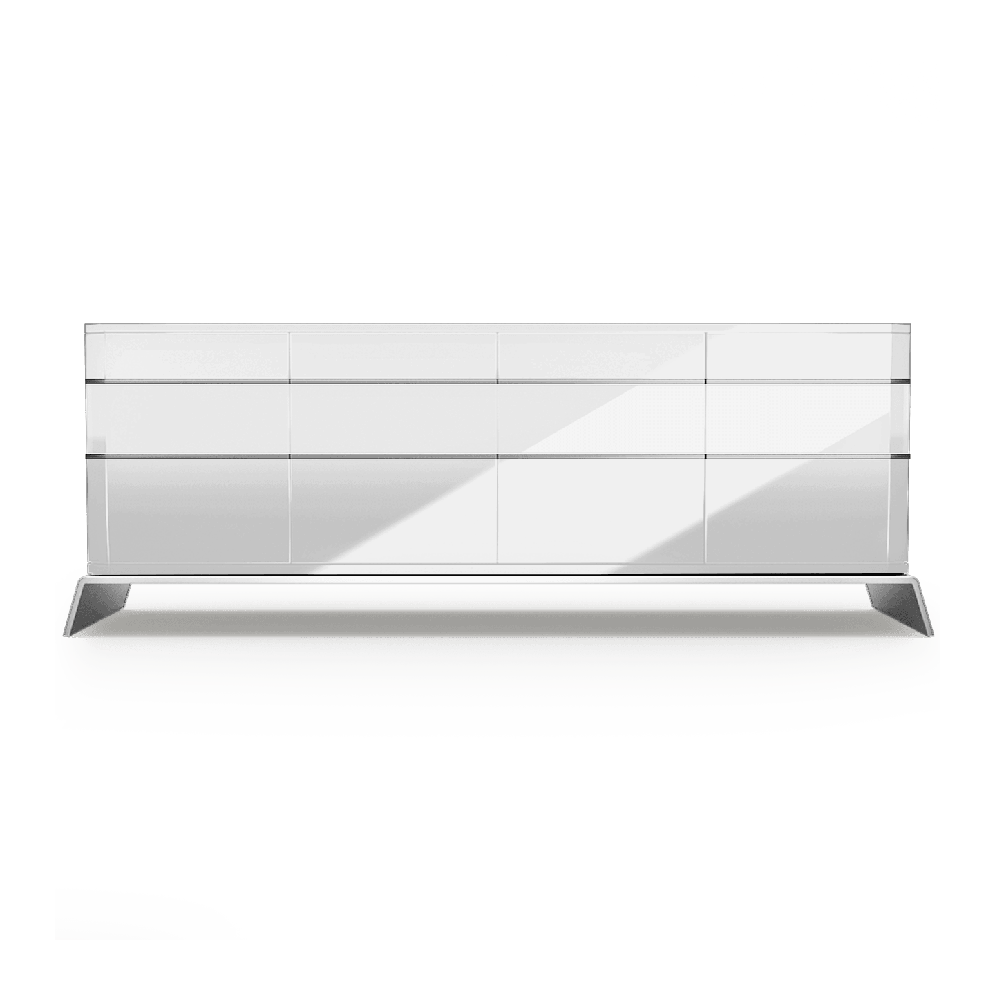 Modern River Credenza