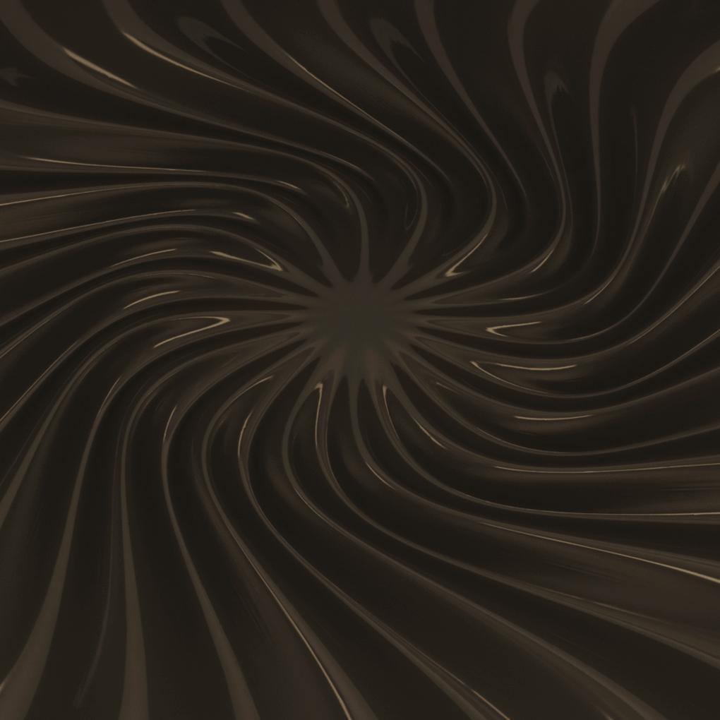 Modern Wavy Dining Table