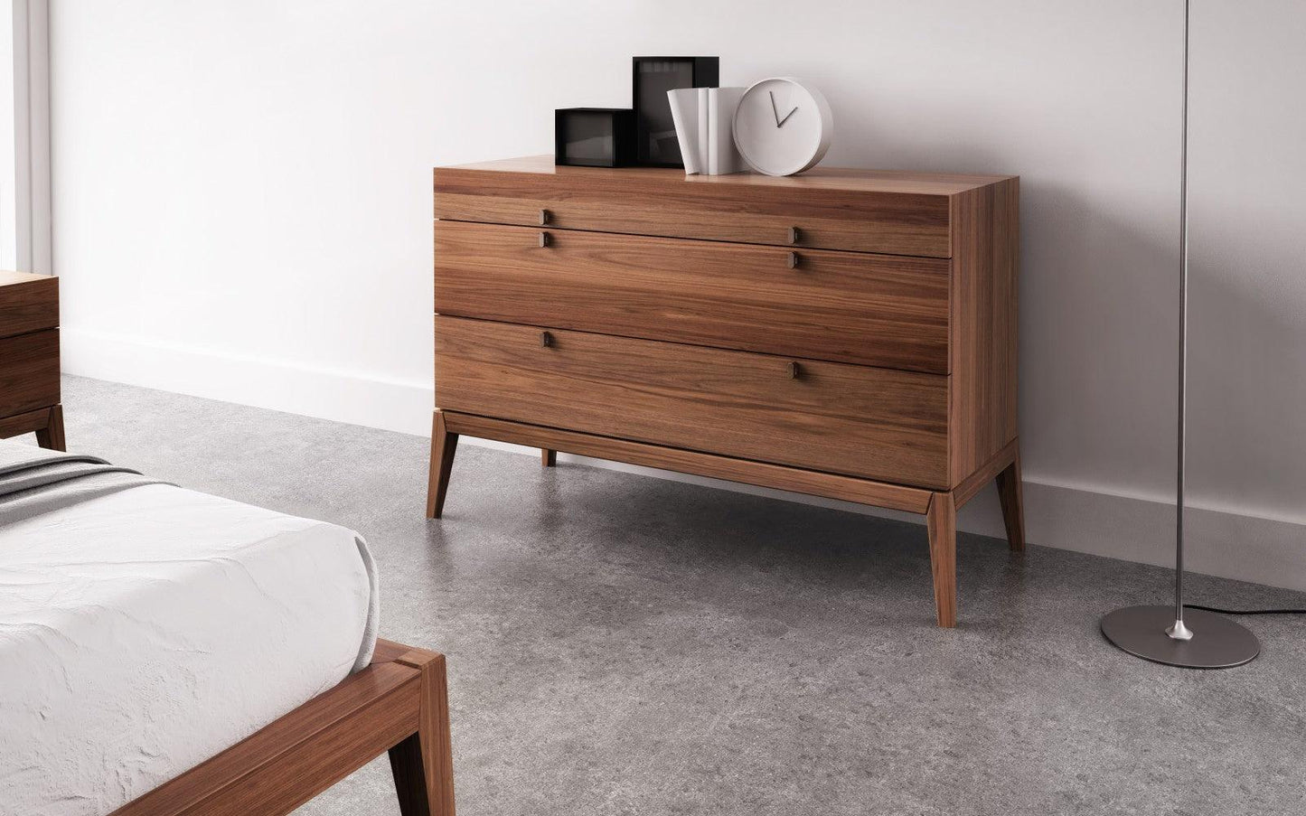 Moment 3-Drawer Chest