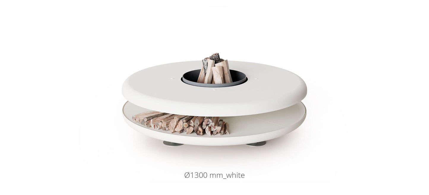 Moon Fire Pit