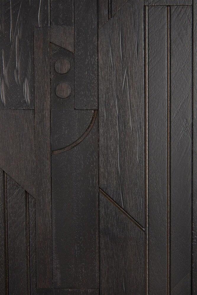 Mosaic TV Media Console