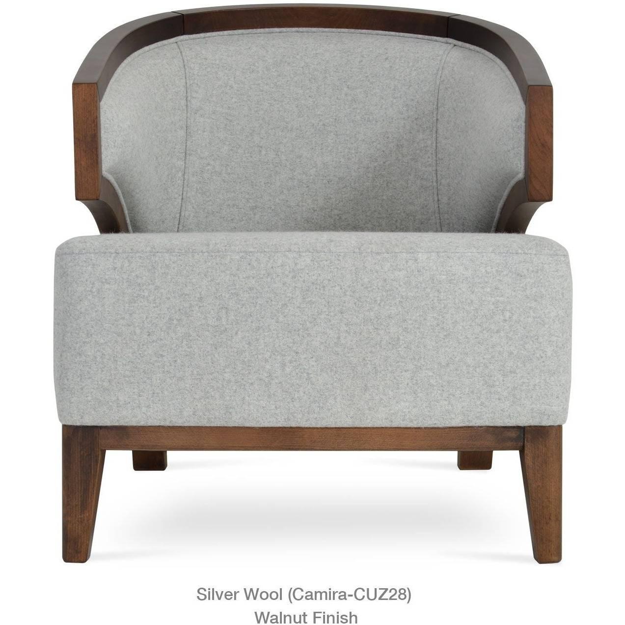 MOSTAR LOUNGE ARMCHAIR