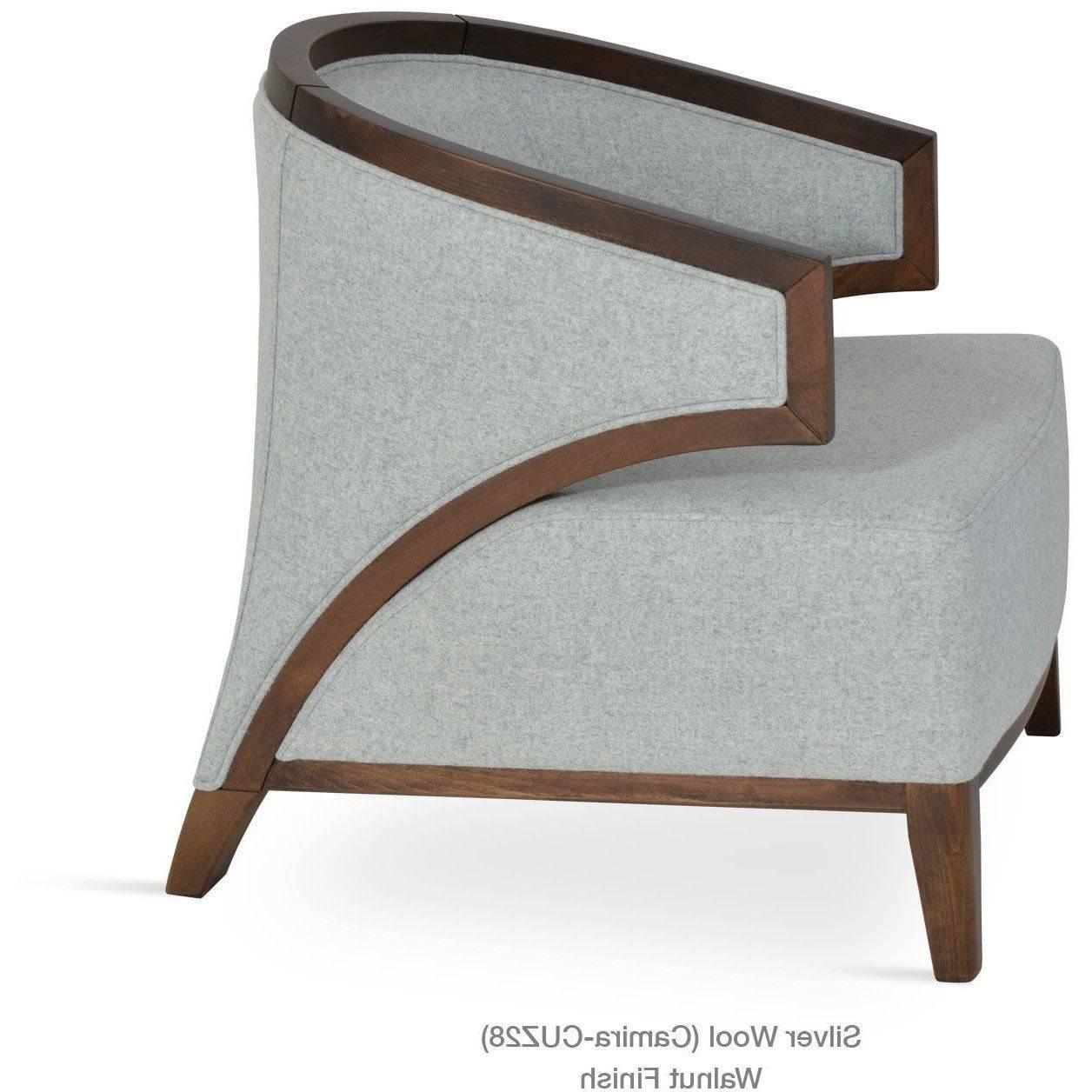 MOSTAR LOUNGE ARMCHAIR