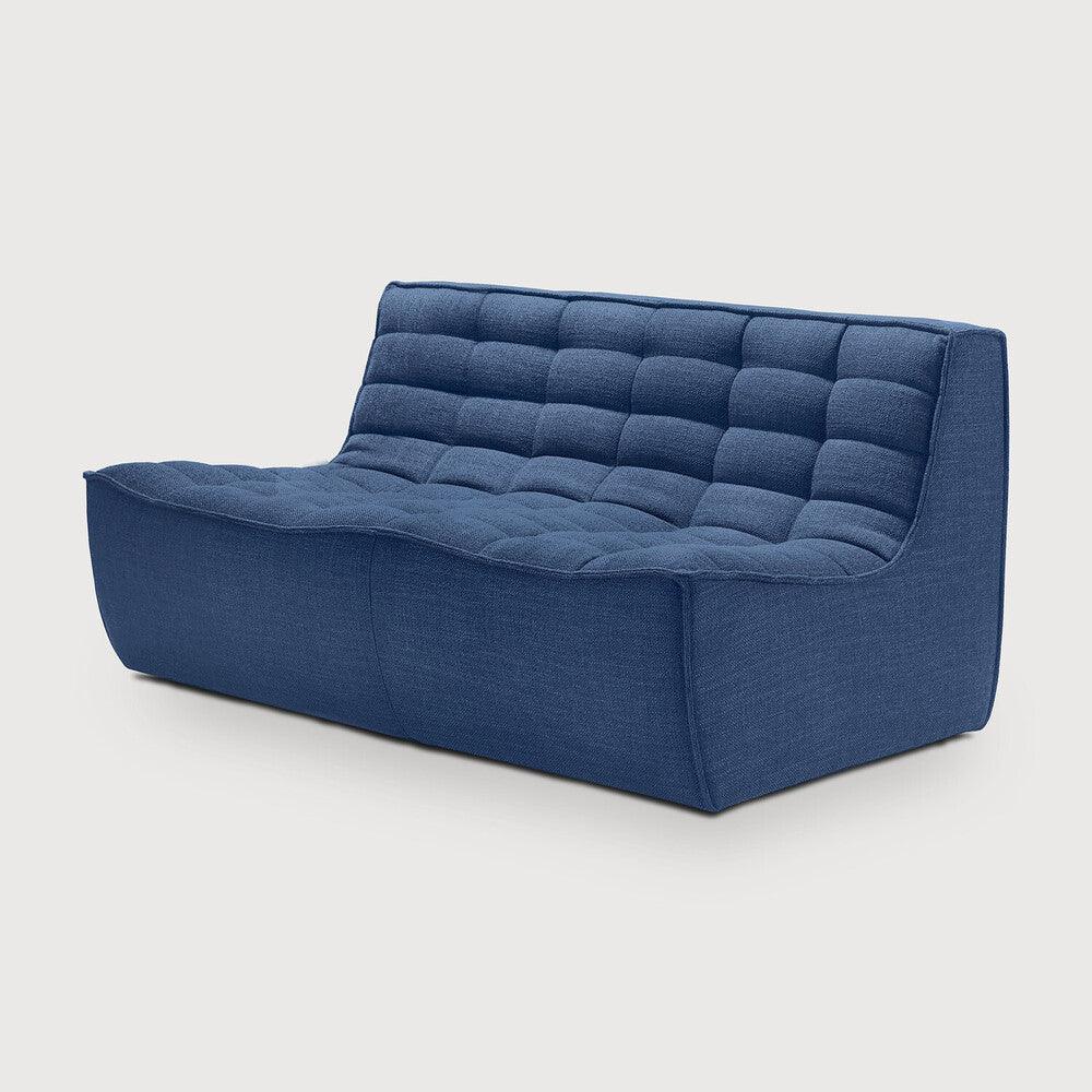 N701 Modular 2-Seat Sofa