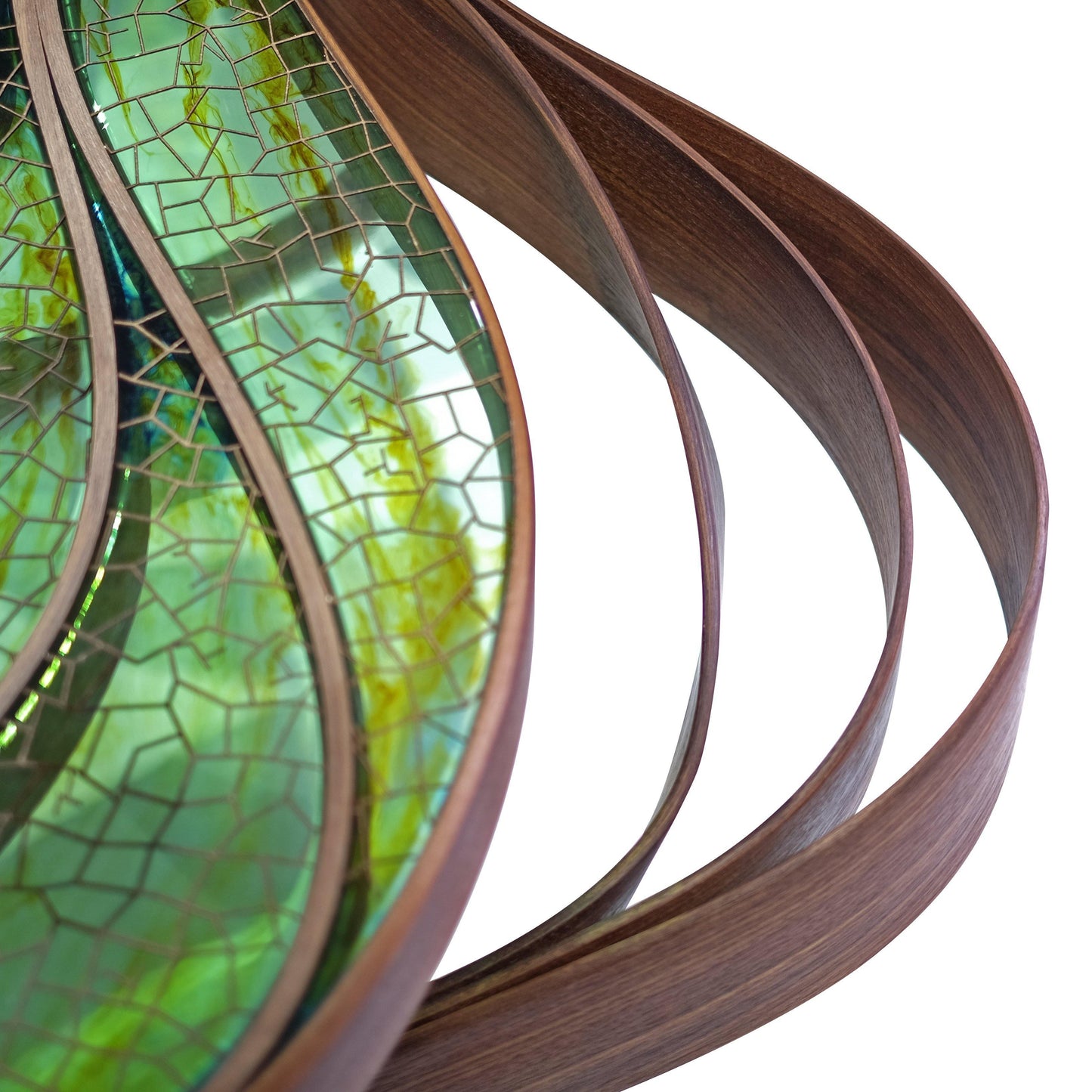 Natural Ivy Coffee Table