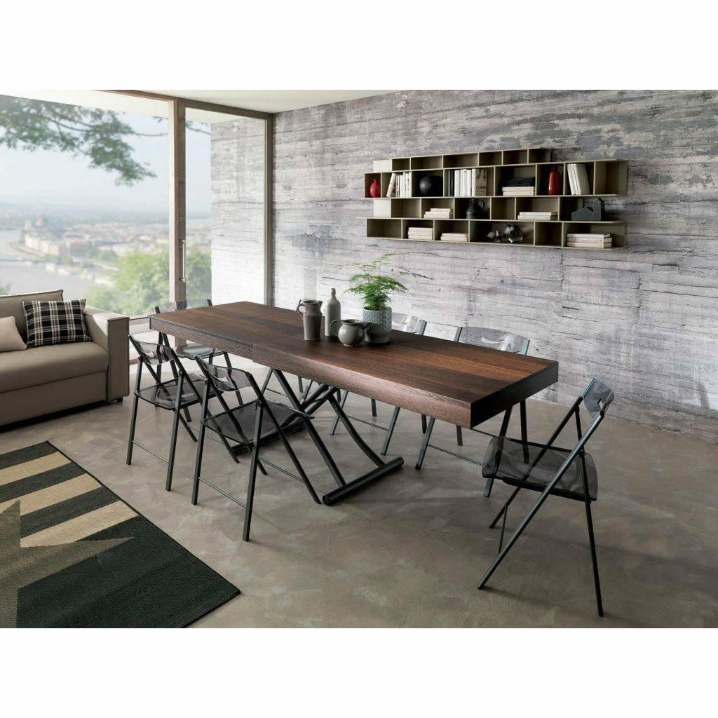 Newood Transformable Coffee to Dining Table