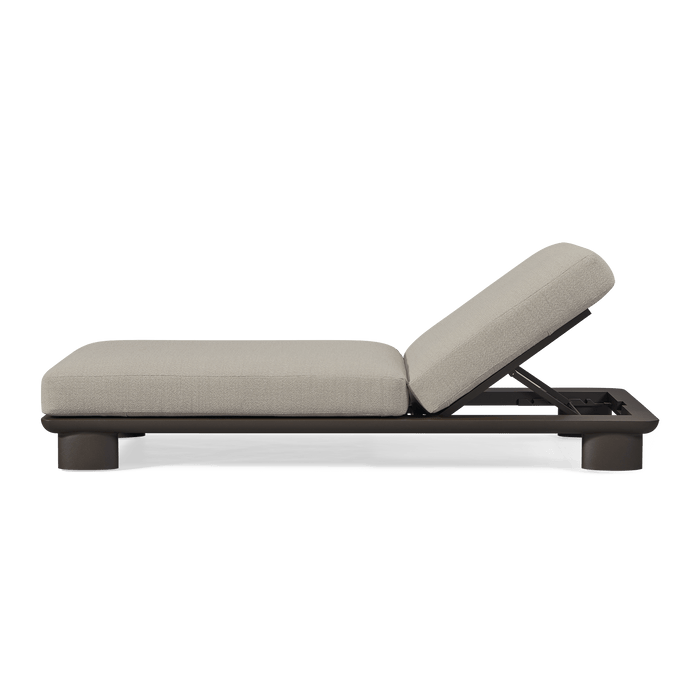 Newport Aluminum Sun Lounger