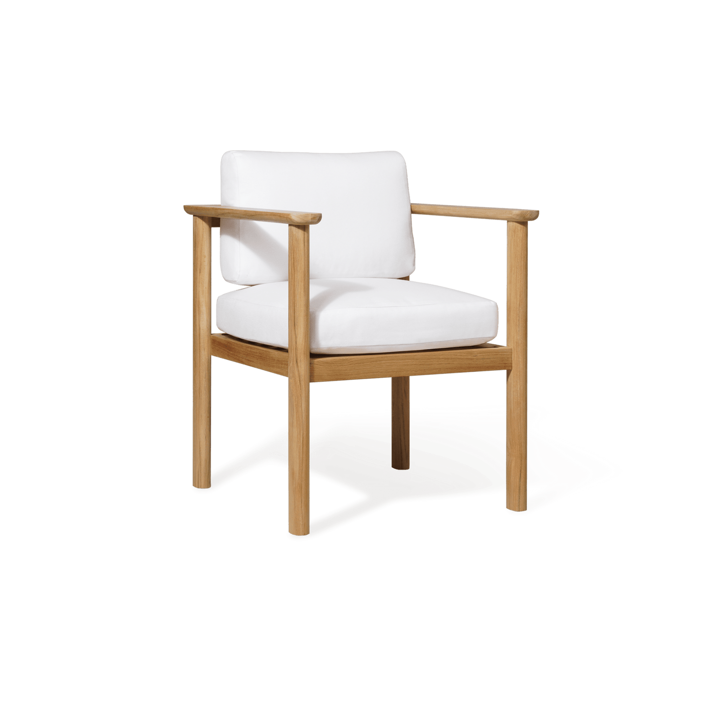 Newport Teak Dining Chair