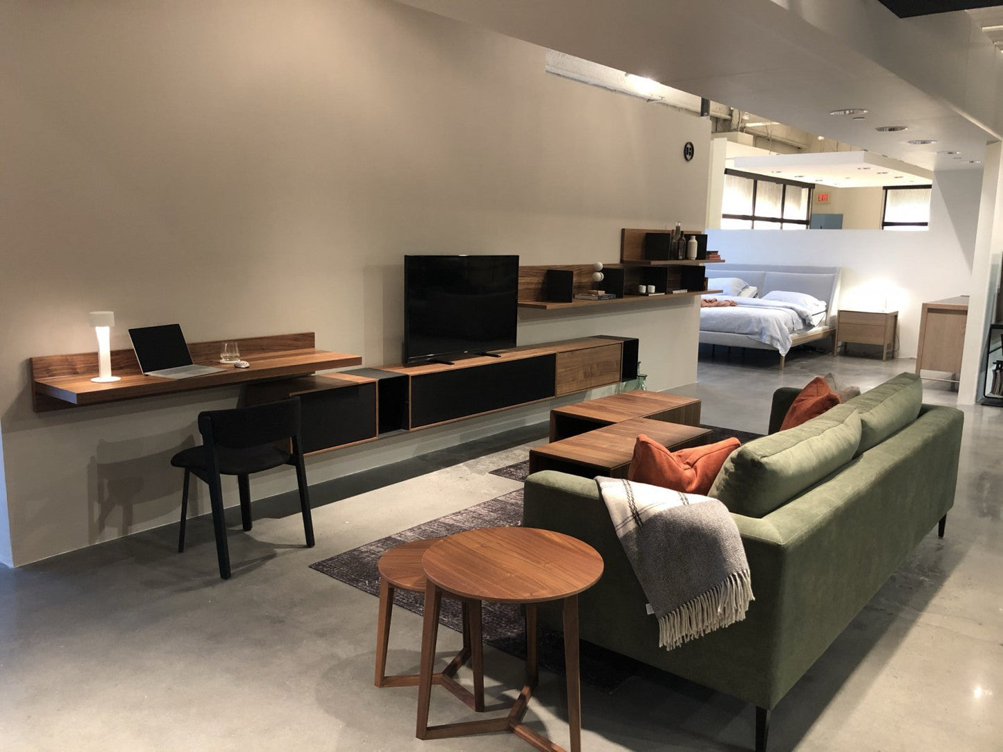 WALLRIDE WALL UNIT CONFIG 1