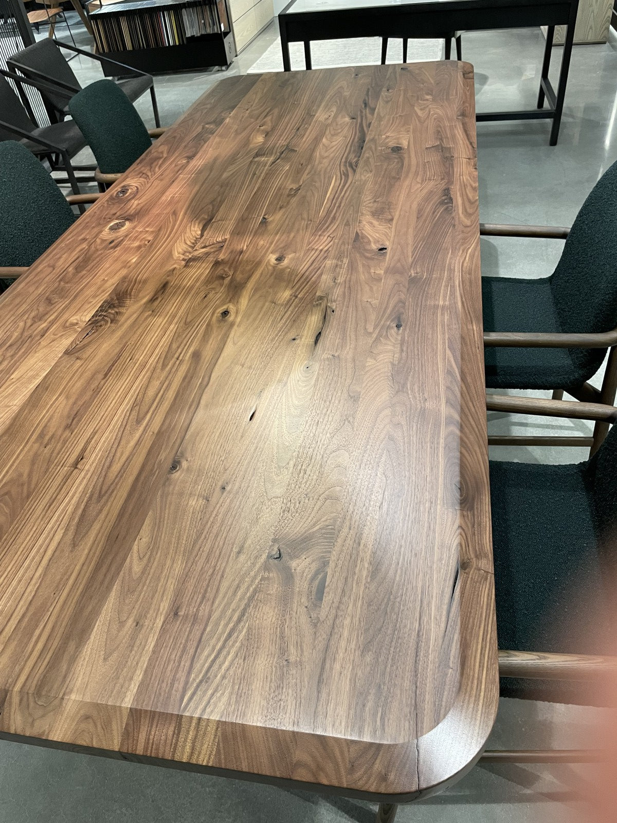 Jolene Wood Dining Table