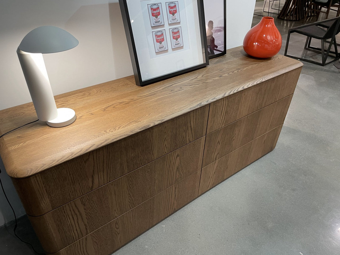 Simone Nightstand XL