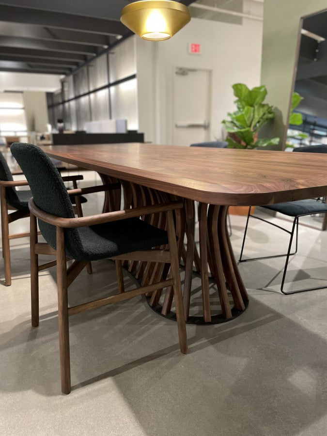 Jolene Wood Dining Table
