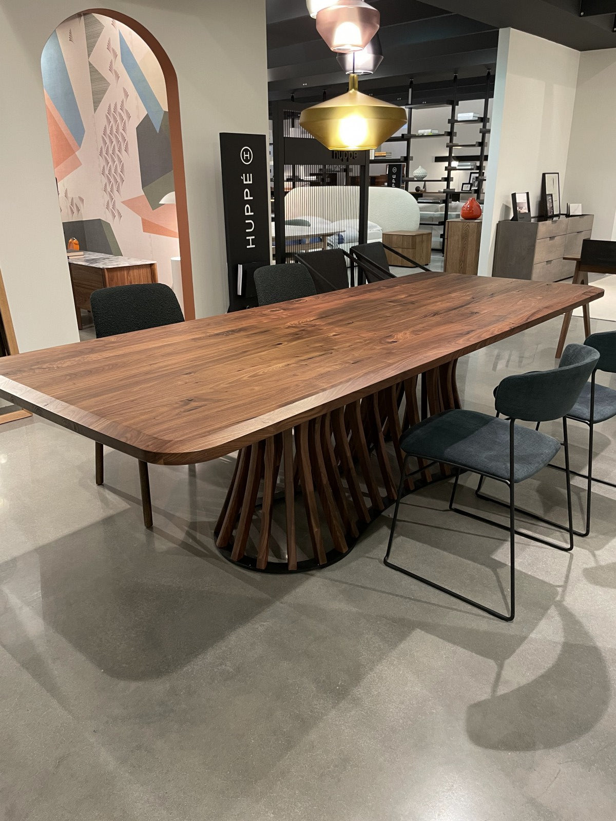 Jolene Wood Dining Table