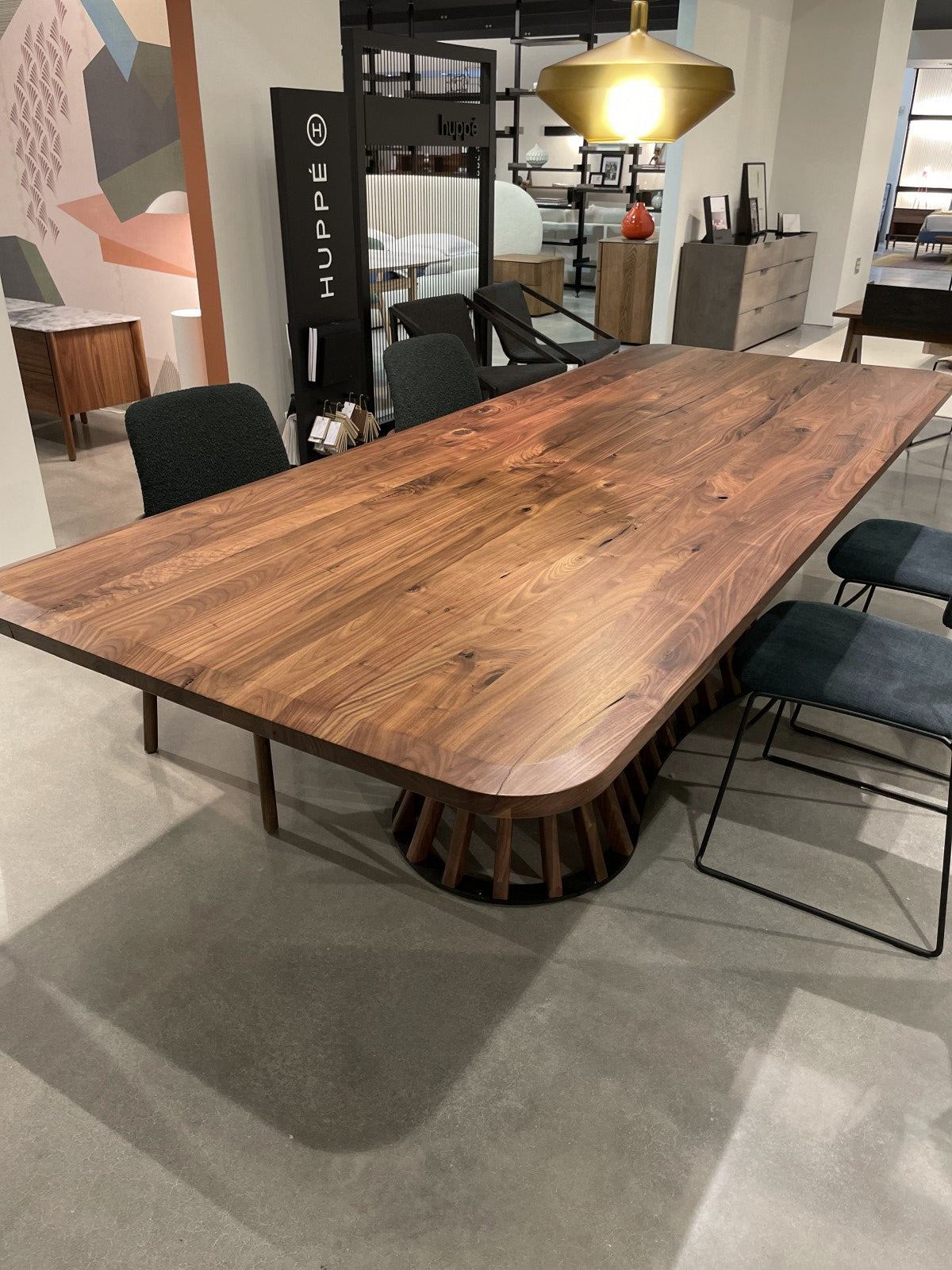 Jolene Wood Dining Table