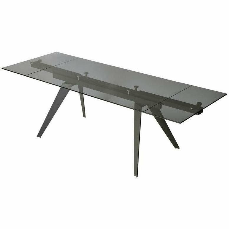 NOIRE DINING TABLE BLACK