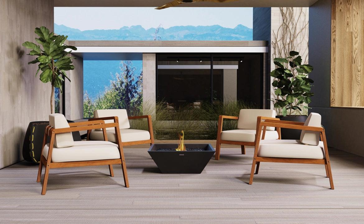 NOVA 600 FIRE PIT