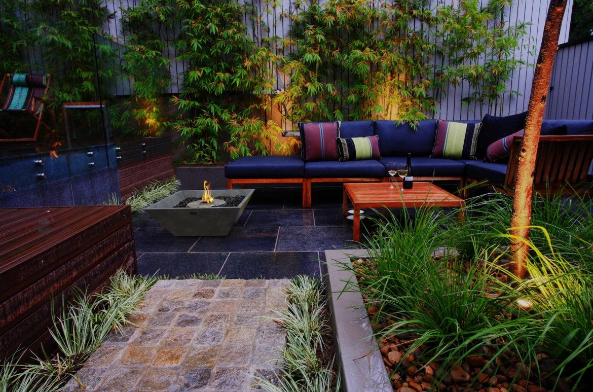 NOVA 600 FIRE PIT