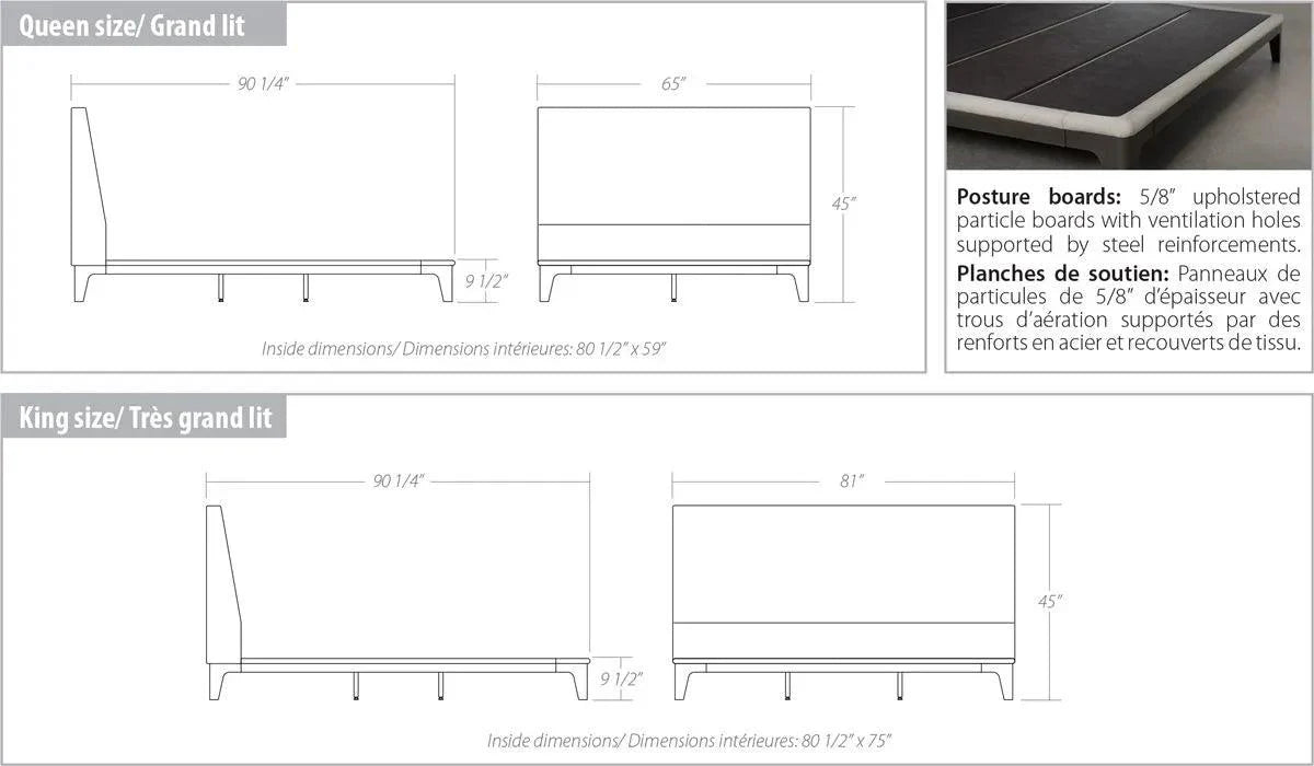 Nuance Bed
