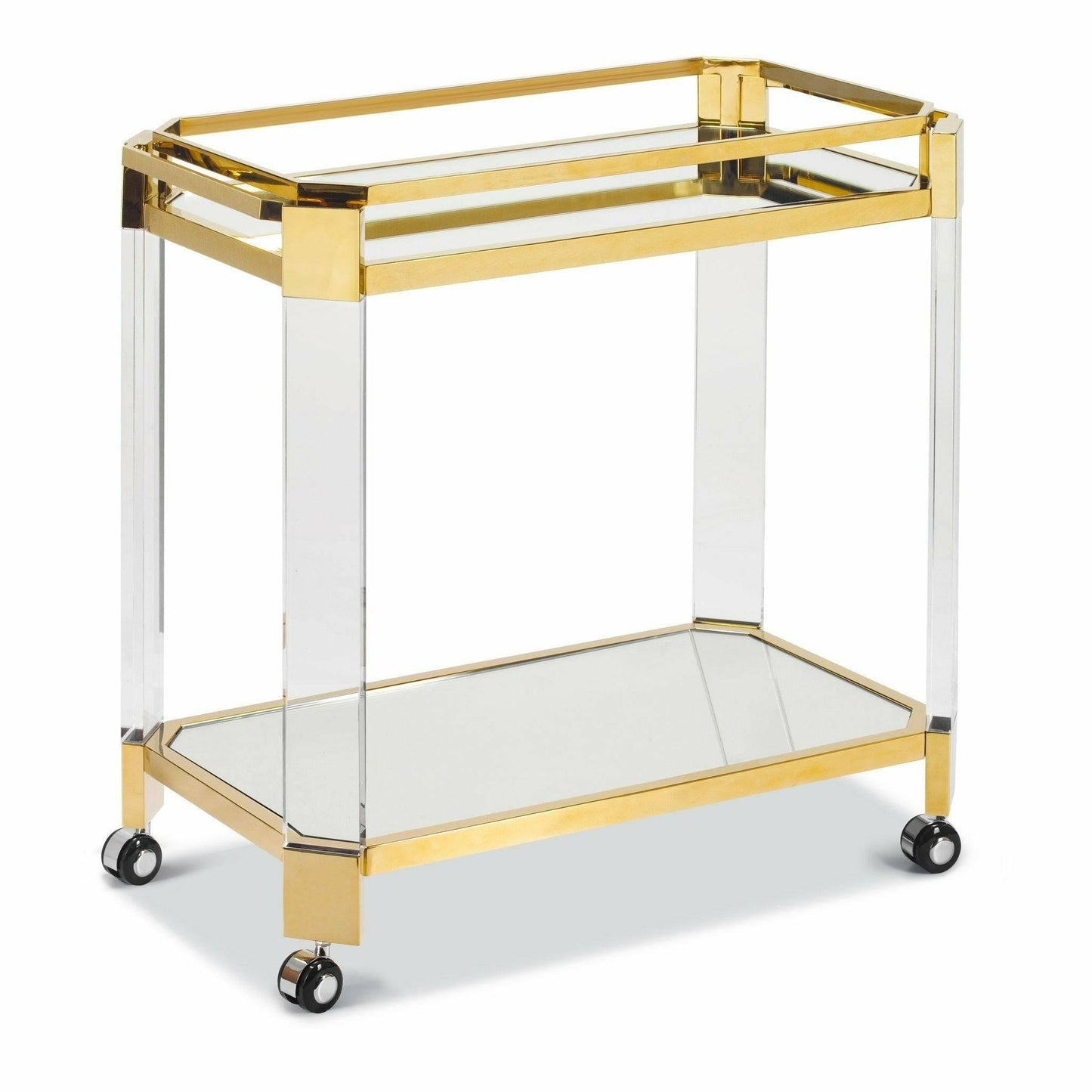 Oden Bar Cart