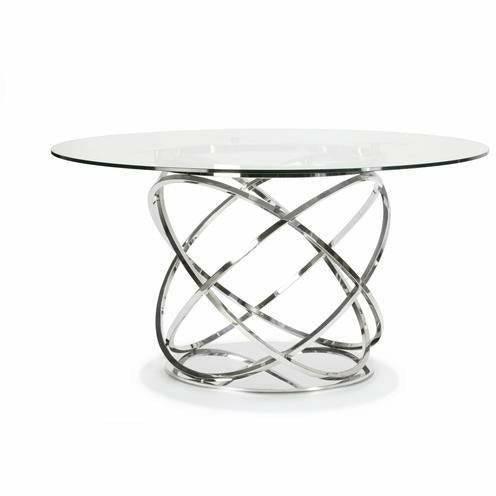 ORBIT ROUND DINING TABLE