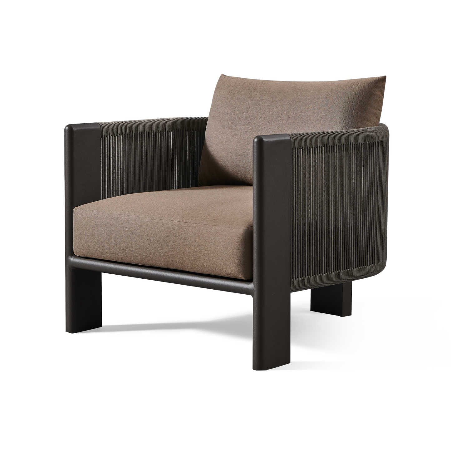 Sedia sdraio in alluminio Palm Beach